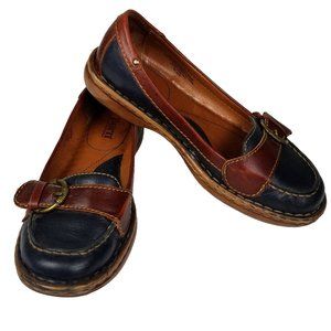 Born Leather Shoes Size 9